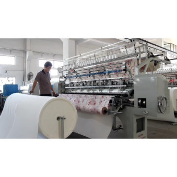 CS110-2 Textil Profesional Quilting Machine